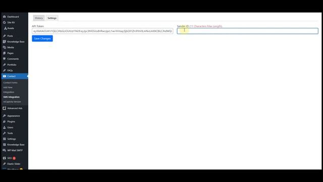 Contact form 7 SMS notification Plugin by Cloud Rebue смотреть онлайн