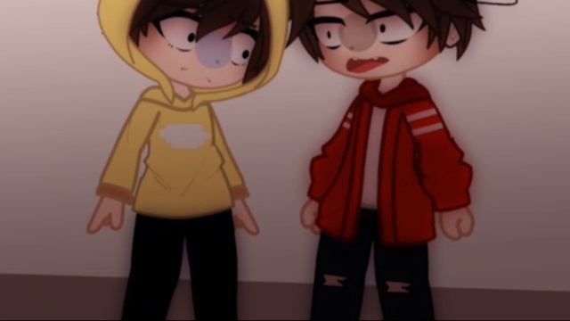 │Little clown│MEME│Долгая тьма│gacha club│belishok~♡ смотреть онлайн