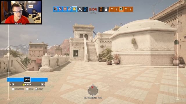 The Suppressor Top Frag: Full Game Friday - Rainbow Six Siege смотреть онлайн