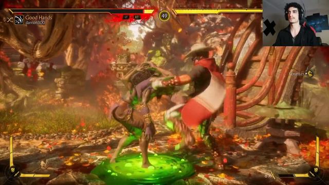 Lvl 90 Melina OUTPLAYED! & DISRESPECTED! | Mortal Kombat 11 - Erron Black *Online* смотреть онлайн