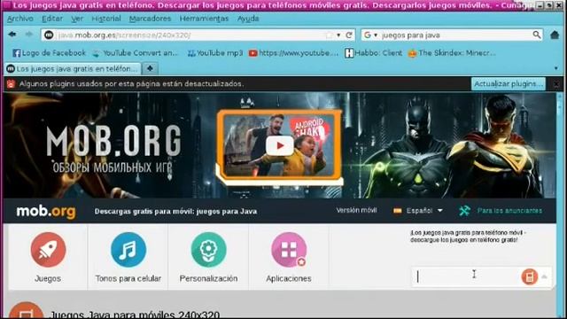 como descargar juegos de java para telefonos celular (los broder 24) смотреть онлайн