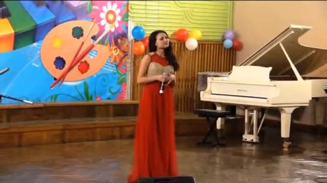 Осень, сл. М. Карем,пер. М. Яснов,муз. С. Белоусов,исп. Рябиченко Юлия смотреть онлайн