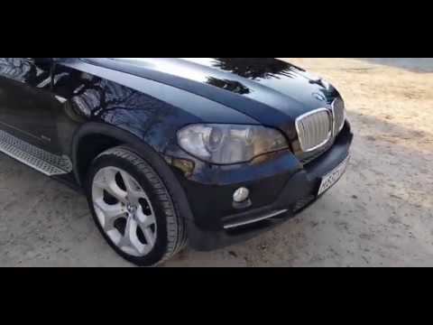 BMW X5 E70 2007 смотреть онлайн