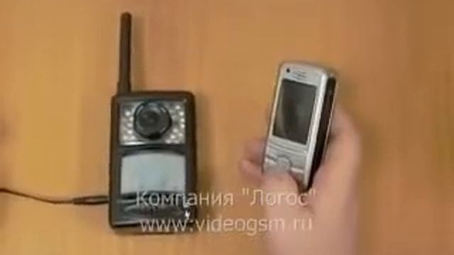 MMS Black работа камеры