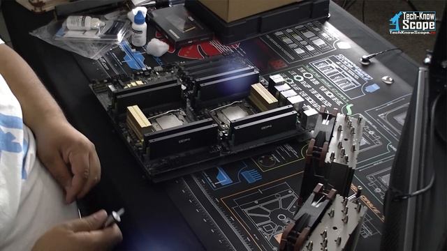 ▶️ Project Sledgehammer | The Ultimate Workstation Build Vlog - Ep4 - The Assembly смотреть онлайн