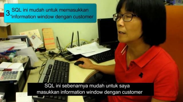 SQL ACCOUNTING SYSTEM TESTIMONIAL - EK Beauty & Haircare Trading смотреть онлайн