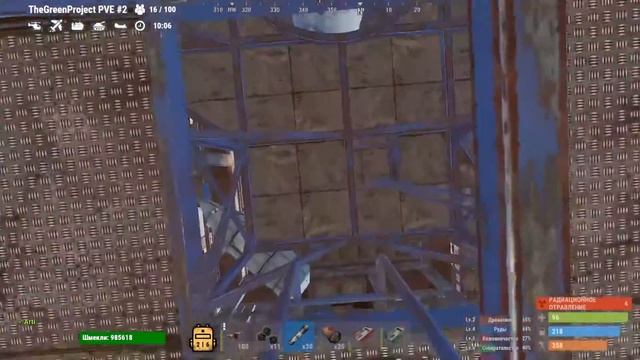 Лутаем космодром. Самый быстрый способ. смотреть онлайн