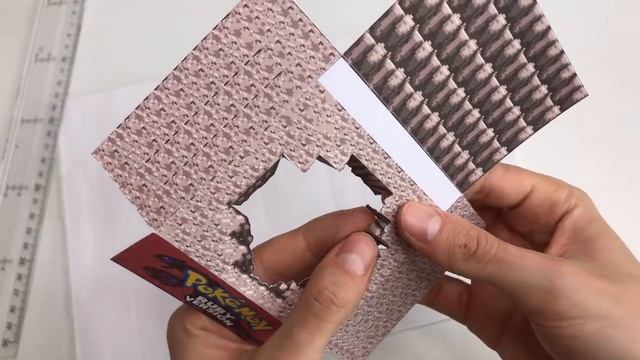 Turning Famous Pokemon 2D Scenes into lovely 3D Diorama Cubes / Ruby & Sapphire смотреть онлайн