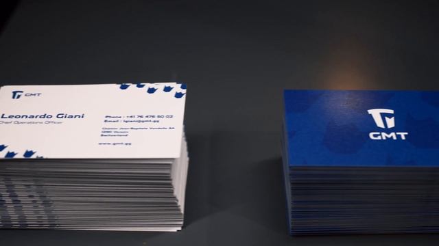 Изготовление визитных карточек. Японское оборудование. Высокая скорость изготовления. смотреть онлайн