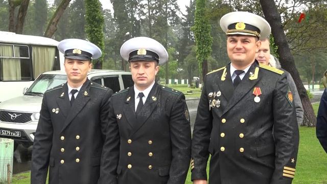 Очамчыра День Победы 09 05 2021 смотреть онлайн