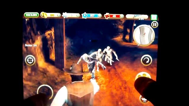 Let's Play Six Guns #4: Железные Демоны смотреть онлайн
