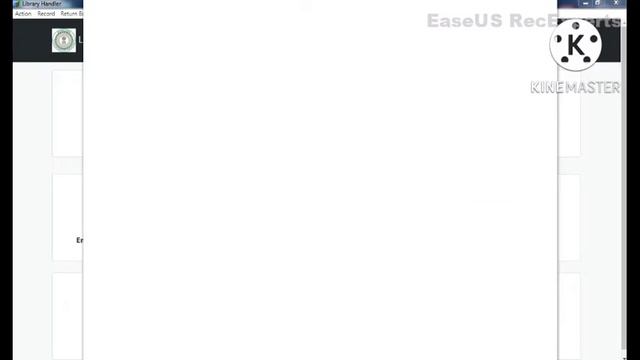 Electron JS Project - library management system смотреть онлайн