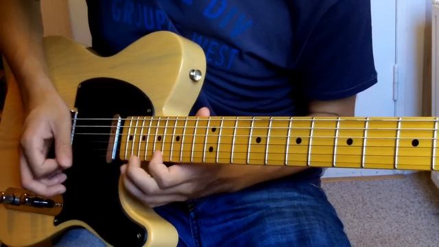 Christian Brutal Sniper Theme Team Fortress 2 [Guitar Cover] || Metal Fortress смотреть онлайн