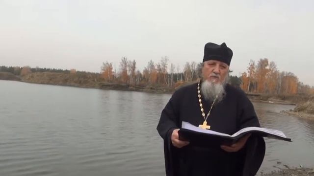 УЧИТЕЛЬ МОЙ / читает автор, батюшка Михаил Малиновский / смотреть онлайн