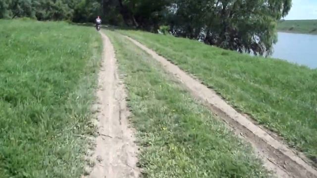 Гонка по берегу Днестра смотреть онлайн