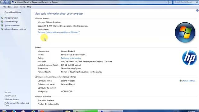 How to Determine if You Have a 32 bit or a 64 bit Windows Operating System смотреть онлайн