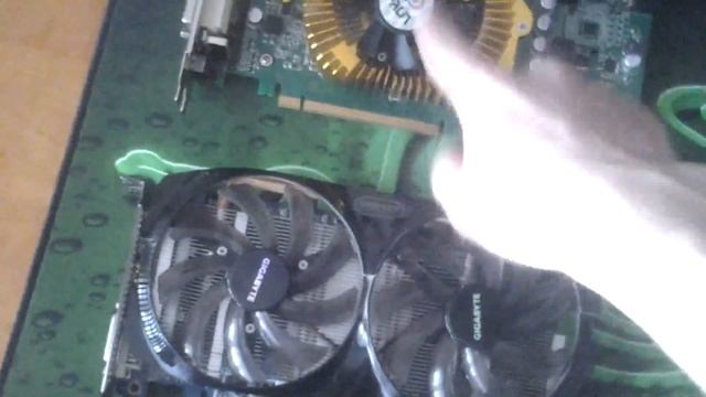 Обзор: Geforce 9600 GT (подготовка к тестам) смотреть онлайн
