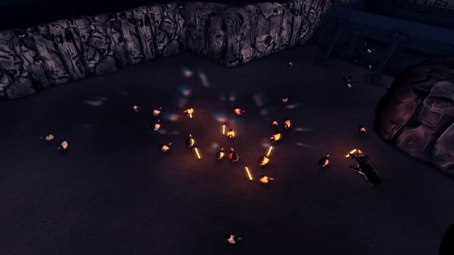 Maia: Simulation and AI Test смотреть онлайн