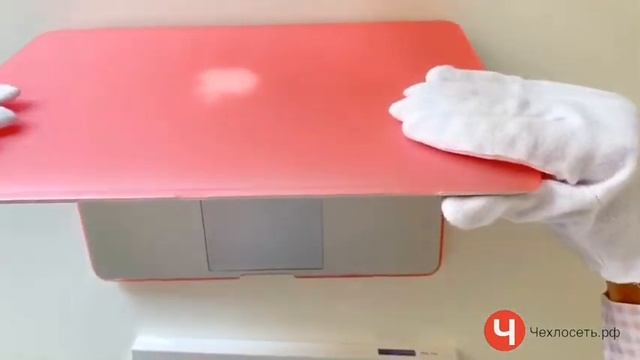 Чехлы для MacBook Air / Pro все года (обзор) смотреть онлайн