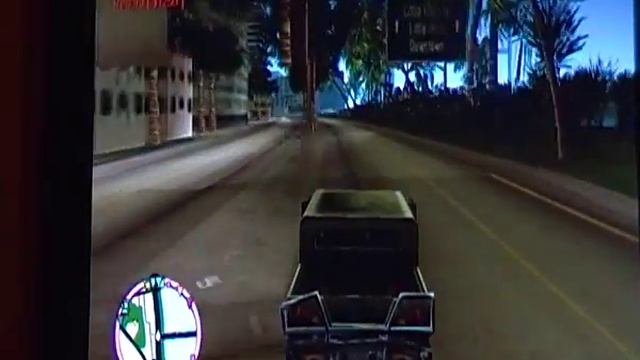 Играем в мултиплеер гта вайс сити (часть 1) - sky-city server смотреть онлайн