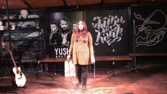 Звери.Не важно.Кавер.ЮшинБар. 18.12.19. смотреть онлайн