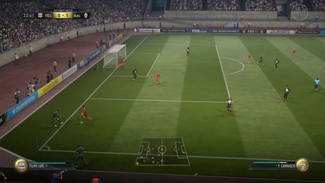 FUT DRAFT FAIL - FIFA 17 смотреть онлайн