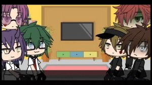 Реакция не_13 карт на т/и [1/2] | by : Вермишель:3