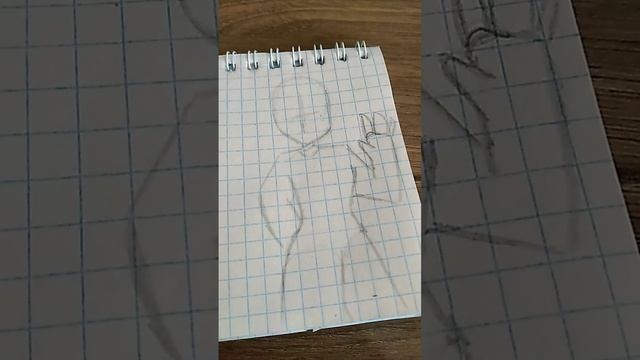 Как легко нарисовать человека ( 2 часть, одежда, тело, лицо) Если честно, мне не понравился рот смотреть онлайн