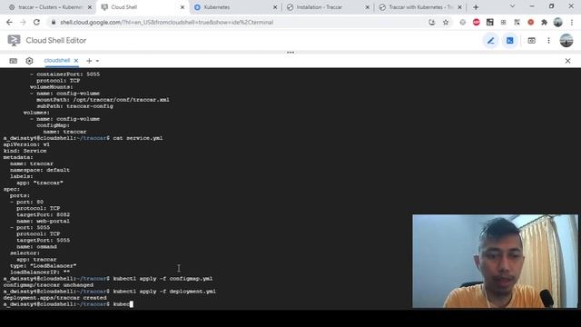 How to Deploy Traccar using Docker and Kubernetes | Traccar Tutorial смотреть онлайн