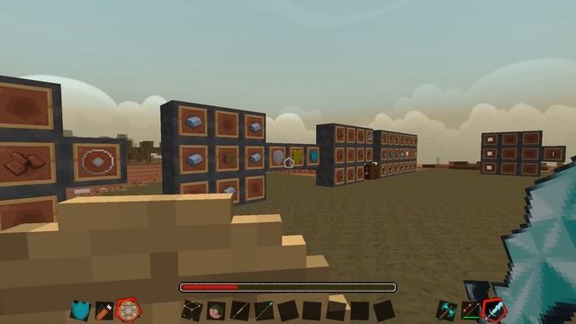 MINE & BLADE BATTLEGEAR 2: Mod De Dos Manos - Minecraft Mod 1.8/1.7.10/1.7.2/1.6.4 смотреть онлайн