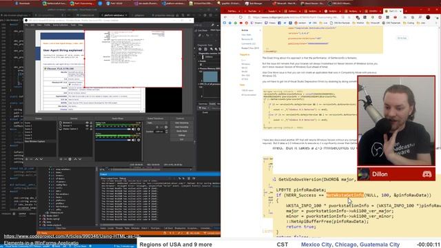[NY Countdown x2] Programming, Gaming, Chatting смотреть онлайн