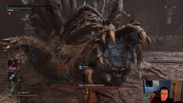 Git Gud! | Lies of P | Fallen Archbishop Andreus | No Specter Playthrough смотреть онлайн