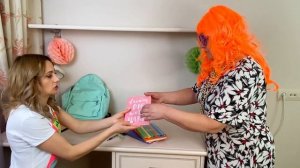 6 Способов КАК СТАТЬ БОГАТОЙ / Мама vs Дочь / Ошибки РОДИТЕЛЕЙ Скетч от НЮСЯ ТВ