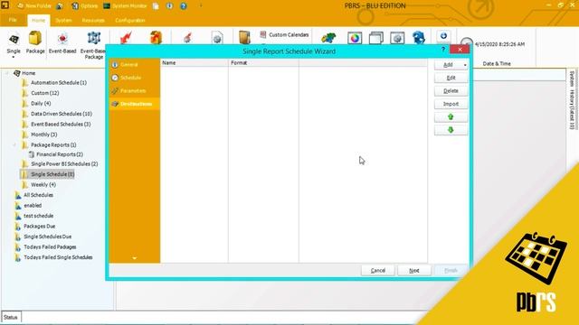 Tutorial: Schedule a Paginated Report in Power BI Service to Export to Excel & Deliver To Folder. смотреть онлайн