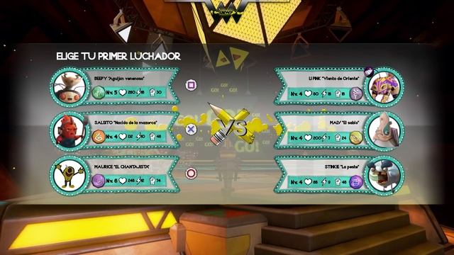 DRAWFIGHTERS - UNICORNIO+PATATA+CICLOPE! смотреть онлайн