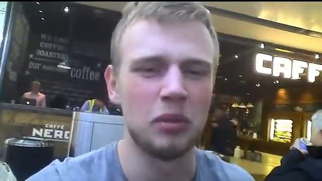 Waaaaat: Branson days. Из Домодедово в Хитроу смотреть онлайн