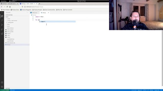 Code - Server смотреть онлайн
