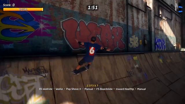 Tony Hawk's Pro Skater Remake | WAREHOUSE LEVEL GAMEPLAY PREVIEW смотреть онлайн