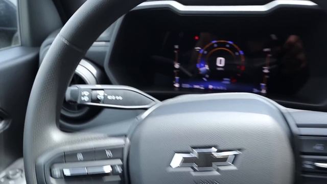 2023 Chevy Colorado Trail Boss: Better Than The New Ford Ranger? смотреть онлайн