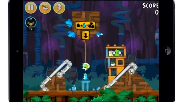 Angry Birds 25-1 to 25-15 Short Fuse Walkthrough (3 Stars) смотреть онлайн