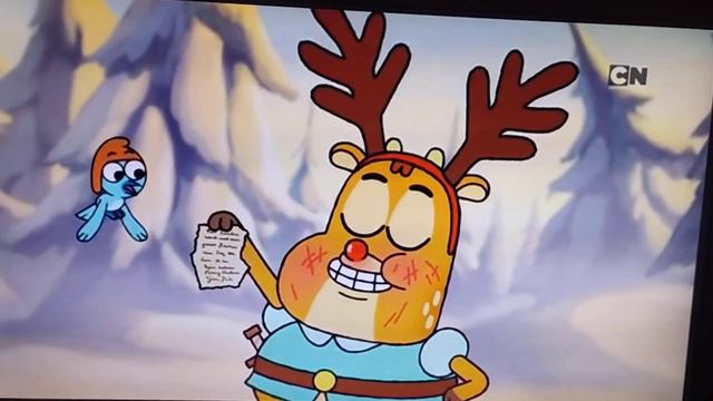 Prince Ivandoe and Bert's Christmas Spirit (Russian) смотреть онлайн