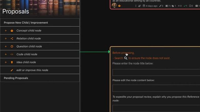 1Cademy Proposal System Series: Part 5 - Proposing a Reference Node on 1Cademy смотреть онлайн