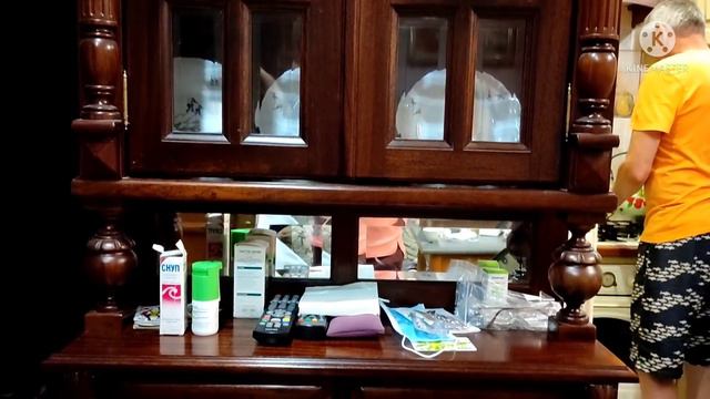 ОБЗОР ДОМА НАШИХ ДРУЗЕЙ! В доме все, что из дерева, сделано своими руками!!! смотреть онлайн