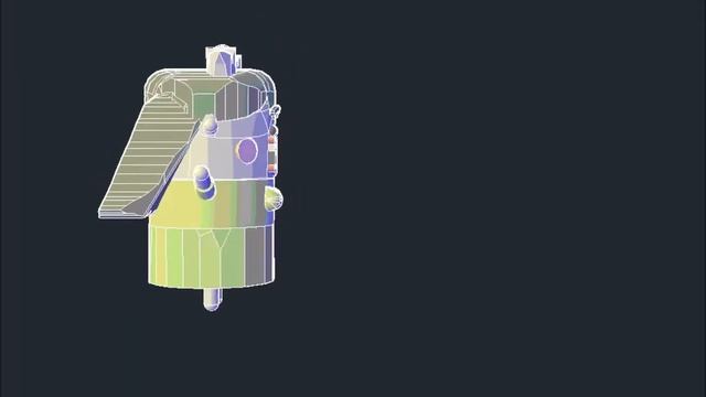 [Sketch to Realistic 3D Model | AutoCAD Drawing 2020] Bunganga Memories Jitter смотреть онлайн