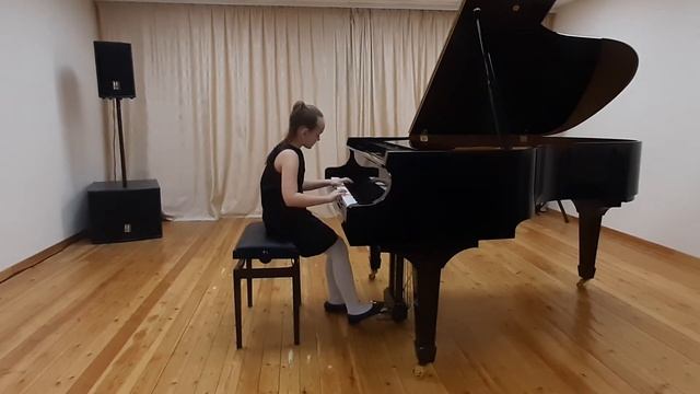 Г.Классен Музыкальный эскиз 13 смотреть онлайн