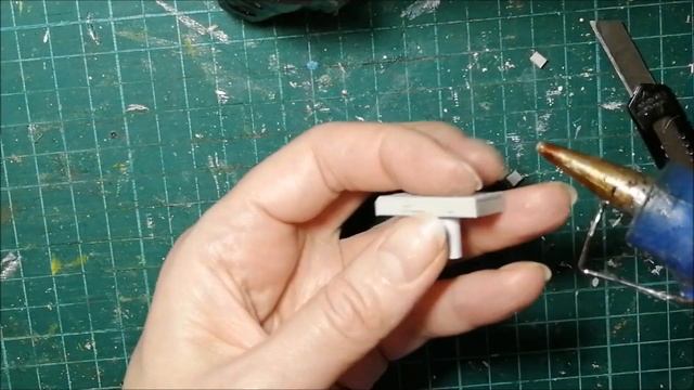 Фотоаппарат из картона МК (миниатюра) смотреть онлайн