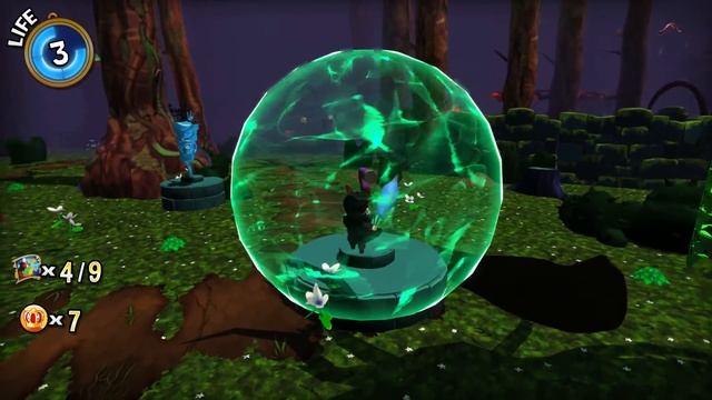 Let's Play A Hat in Time - Part 29 :: Tour Time Rift [Seal the Deal DLC] смотреть онлайн