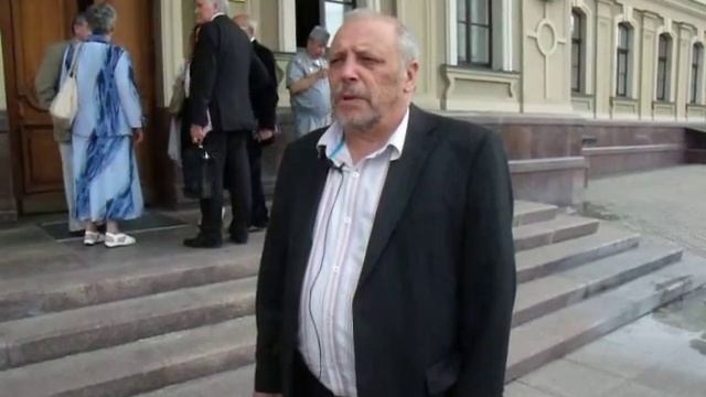 Василий Анисимов. комментарий по поводу 1025-летия Крещения Руси смотреть онлайн