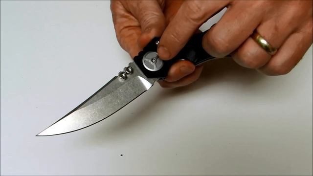 Quartermaster Knives QSE2MV Ricardo Tubbs Framelock Knife Review | OsoGrandeKnives