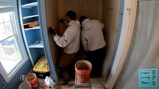 Ремонт ванной комнаты. ДО и ПОСЛЕ видео смотреть онлайн
